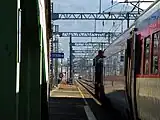 ホーム(2009年撮影)
