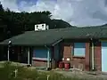 旧駅舎（2007年9月）