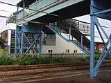 旧駅舎