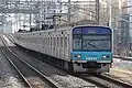 4号線用車両（1次車）