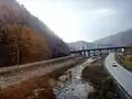 太白三角線 (栢山方面)