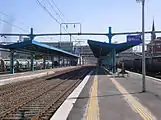 ホーム(2006年撮影)