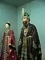 新羅の王と王妃
