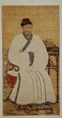 李斉賢