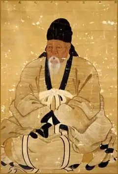 朝鮮儒学者権尚夏