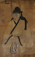 李氏朝鮮儒学者宋時烈