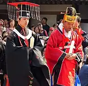 冕服