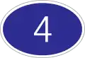 国道4号