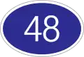 国道48号