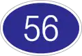 国道56号