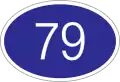 国道79号