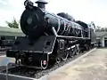 韓国鉄道パシ5型23号