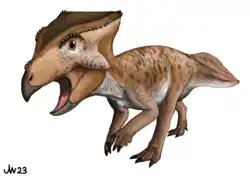 コリアケラトプス