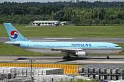 エアバスA300-600R