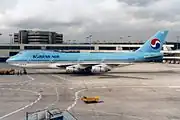 ボーイング747-200B