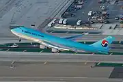 ボーイング747-400ERF