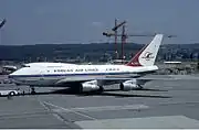 ボーイング747SP