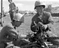ベトナム戦争における第2海兵旅団所属の隊員