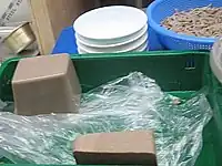 ブロック状のメミㇽムㇰ