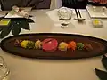 九節板の変形