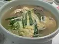 朝鮮料理 カルビタン