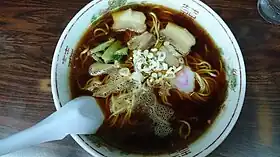 郡山ブラック