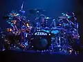 デイヴィッド・シルヴェリア (Dr)