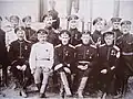 第一コルニーロフ突撃連隊（ロシア語版）の陸軍将校(1921年)
