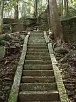 古六所神社（坂上町、2012年（平成24年）3月）