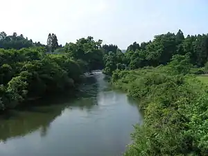 衣川 2008年6月9日撮影