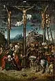 Crucifixion (Kreuzigung)ルーカス・クラナッハ