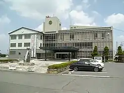 広陵町役場