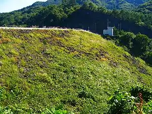 香坂ダム