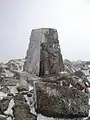 コジオスコ山頂
