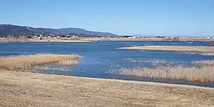 巨勢川調整池