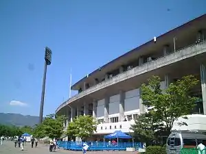 小瀬スポーツ公園