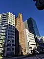 光世証券 兜町ビル。1999年完成。