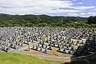 古瀬間墓園（2019年（令和元年）8月）