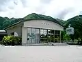 小渋ダムインフォメーションセンター
