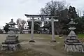 鳥居