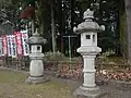 石灯籠