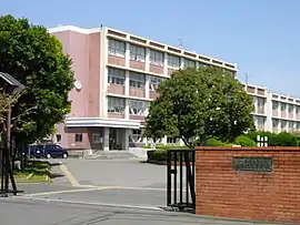 越谷北高校