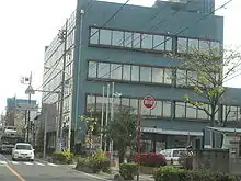 水道企業団本部