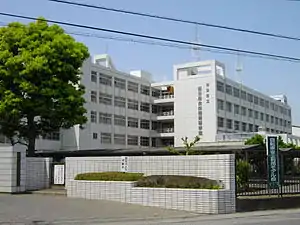 埼玉県立越谷総合技術高等学校