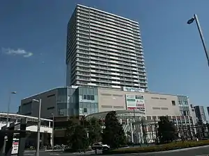 越谷ツインシティ