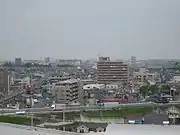 大袋・せんげん台方面