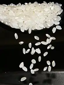 米(コシヒカリ)
