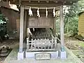 腰掛玉石