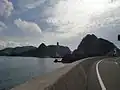 甑大明神橋