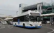 薩摩川内市コミュニティバス 川内港シャトルバス（除籍済）